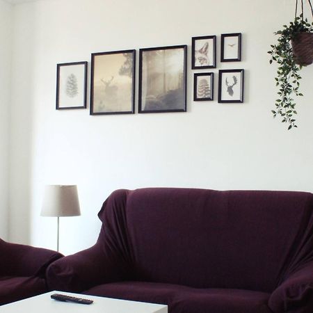 Centrico Y Luminoso Apartamento En Malaga Capital Buitenkant foto