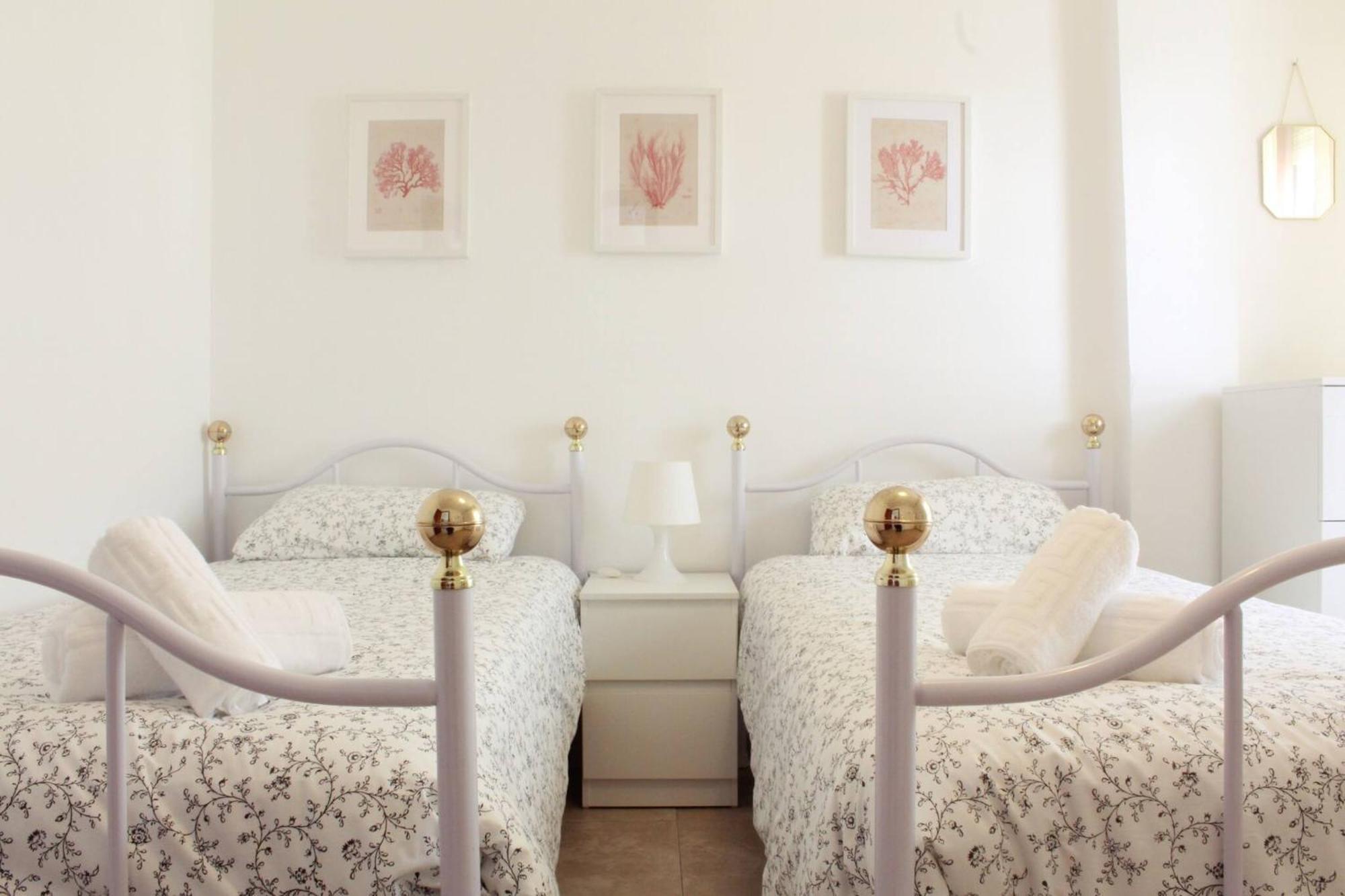 Centrico Y Luminoso Apartamento En Malaga Capital Buitenkant foto